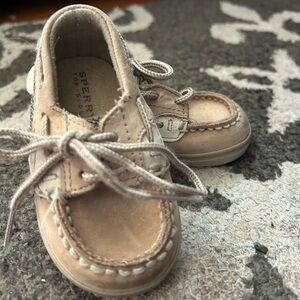 Baby Sperry Size 2